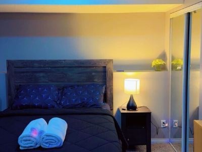 Private Basement Suite in Brandon – Kitchenette, Dining & Comfort