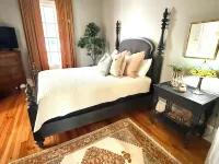 Historic home in downtown /  walking distance to restaurants and local breweries Hotéis em Milton