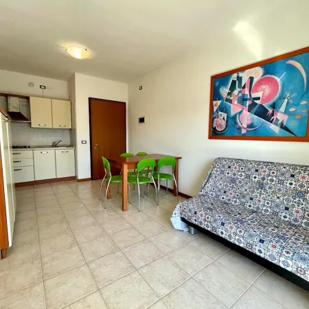 Flat in a Residence with Shared Pool
