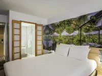 Novotel Den Haag City Centre - Bãi đậu xe
