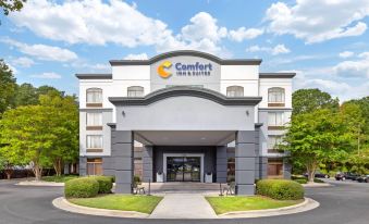 Comfort Inn & Suites Greenville Near East Carolina University