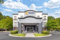 Comfort Inn & Suites Greenville Near East Carolina University Hotels in Winterville