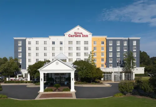 Hilton Garden Inn Meridian - 3 estrellas