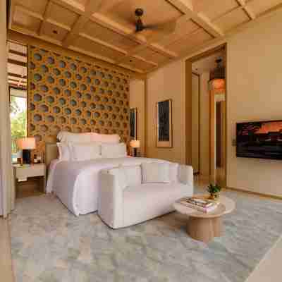 래플스 센토사 싱가포르 Rooms