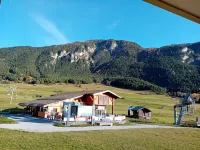 Apartment with parking in Val Cenis