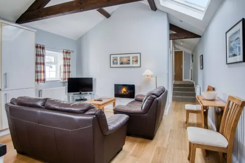 The Granary - 2 Bedroom Cottage - Penally - Villas