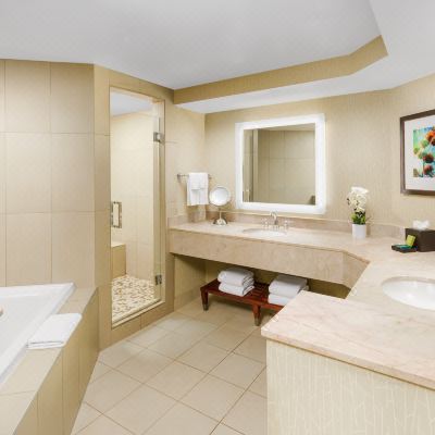 One-Bedroom King Suite Hilton Phoenix Airport Promo Code
