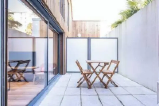 Apartment Comfortable in the Centre of Pau: Parking, AC...