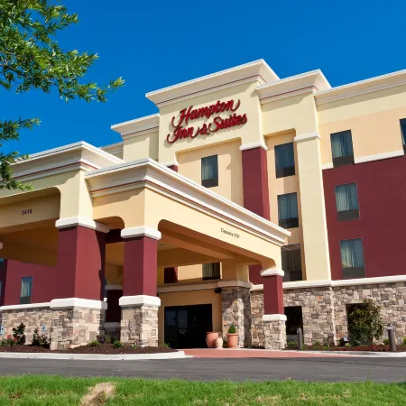 Hampton Inn & Suites Tulsa/Central