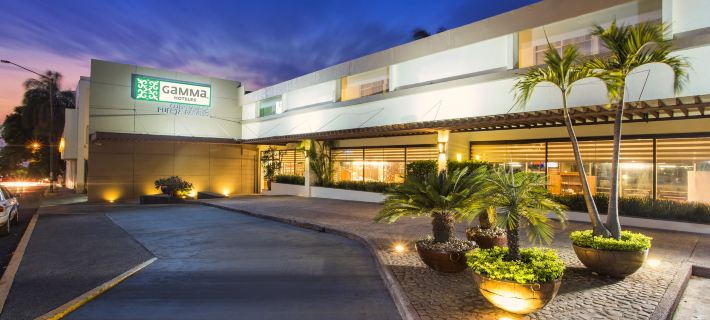 Gamma Cuernavaca Puerta Paraiso Hotels in Cuernavaca