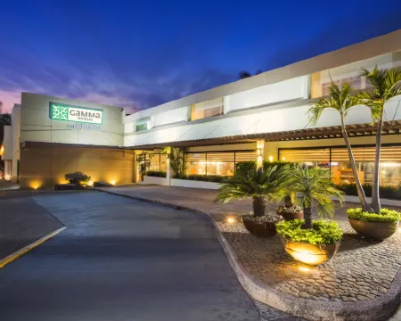 Gamma Cuernavaca Puerta Paraiso โรงแรมในเกวร์นาวากา