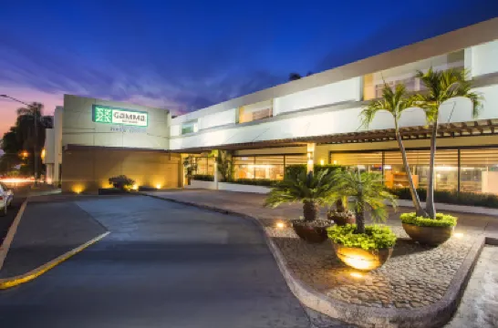 庫埃納瓦卡天堂門伽瑪酒店 酒店