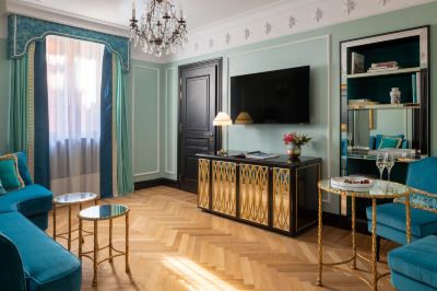 その他 ホテルD インギルテッラ ローマ スターホテルズ コレツィオーネの写真