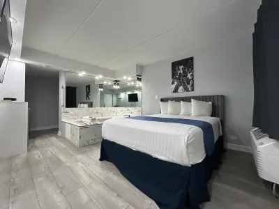 Rainbow Motel Hotels near Midway International Airport