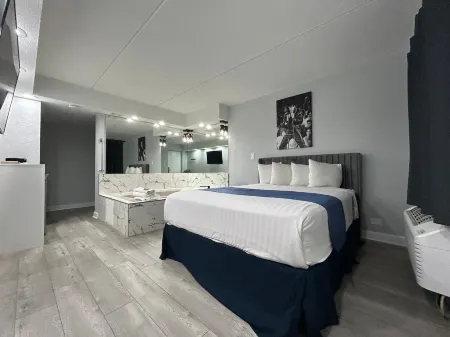 Rainbow Motel Отели в г. Бриджвью