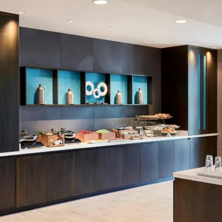 SpringHill Suites by Marriott High Point Downtown