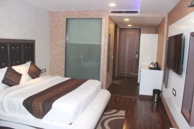 S S International Hotel in zona Moti Tibba