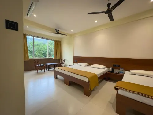 Deep Nature Resort Hotels in Jambarung