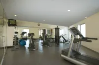 Fiesta Inn Express Puebla Finsa - Fitnessstudio