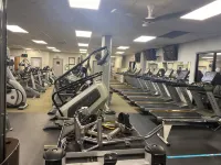 Prodigy Hotel, a Days Inn by Wyndham - Gym