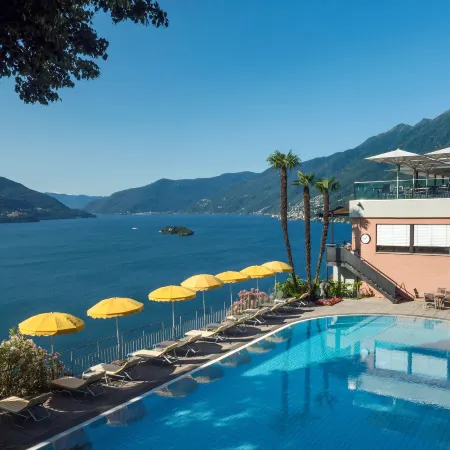 Casa Berno Panorama Resort