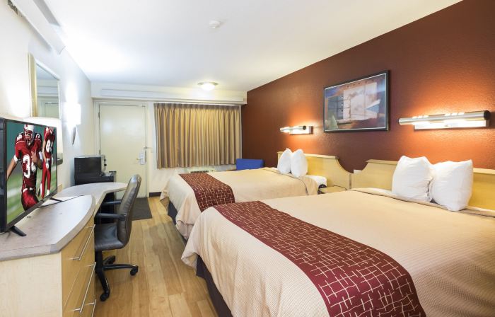 Red Roof Inn Cincinnati - Sharonville