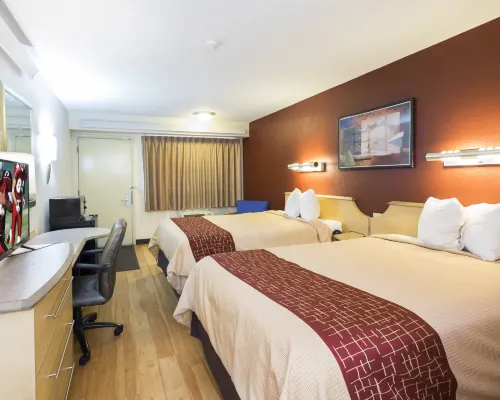 Red Roof Inn Cincinnati - Sharonville Hotels in Sharonville