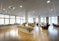 Exe Sevilla Palmera - petit déjeuner