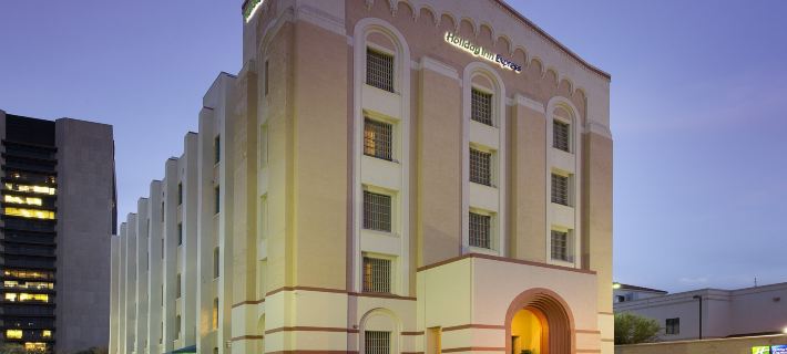 Holiday Inn Express SAN ANTONIO N-RIVERWALK AREA by IHG Hôtels à&nbsp;: Comte de Bexar
