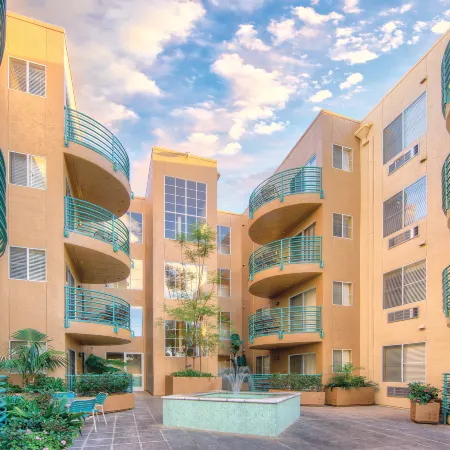 WorldMark San Diego - Mission Valley Отели рядом с достопримечательностью «Мишен-Вели»