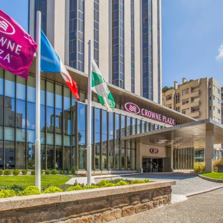 Crowne Plaza PORTO by IHG