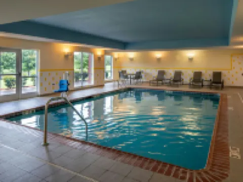 Fairfield Inn & Suites Atmore Hotels in Atmore
