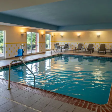 Fairfield Inn & Suites Atmore