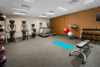 Courtyard Nashville SE/Murfreesboro - Gym