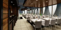 KIN Plaza Arjaan - breakfast