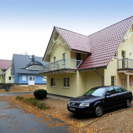 Doppelhaushalfte Strandhaus II in Trassenheide