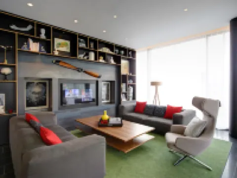 Citizenm Paris Charles de Gaulle Airport Hotels in Tremblay En France