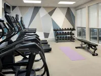 สปริงฮิลล์สวีทส์ สนามบินวิชิตา โรงแรมในวิชิตา