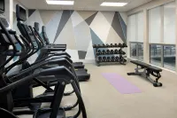 SpringHill Suites Wichita Airport