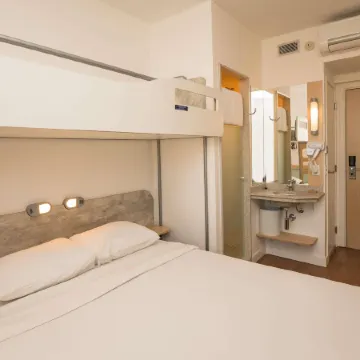 Ibis Budget Campinas Aquidaban