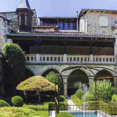 Hôtel Mercure Figeac Viguier du Roy Hotel Exterior