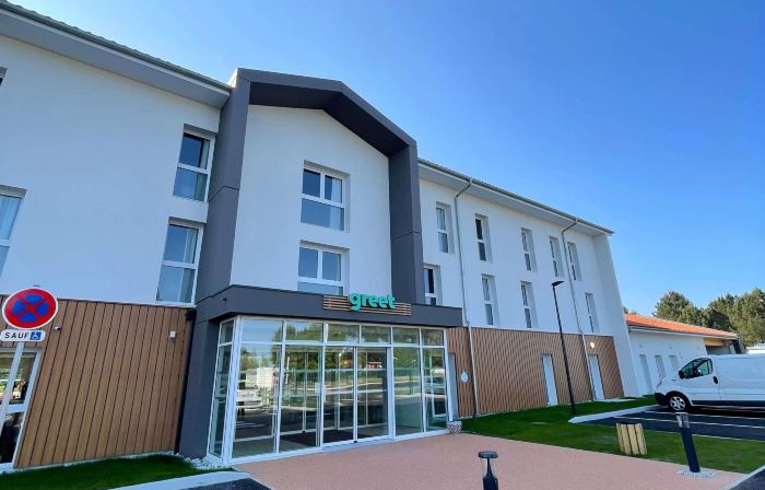 Greet Hotel Castets Coeur des Landes