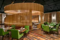 富蘭克林市中心哈利斯希爾頓格芮精選酒店 - 早餐
