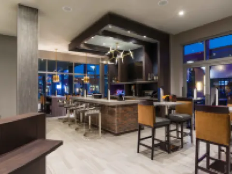 Hilton Garden Inn Foxborough Patriot Place Hoteles en Foxborough