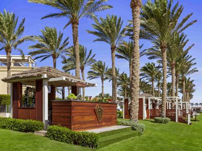 共有エリア リクソス シャルム エル シェイク ウルトラ オール インクルーシブの写真