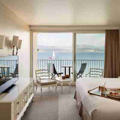 Sofitel Golfe d'Ajaccio Thalassa Sea & Spa Rooms
