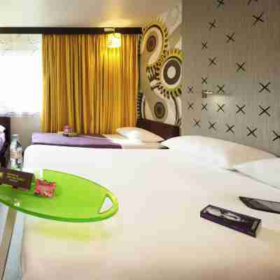 Hôtel Ibis Styles Besançon Rooms