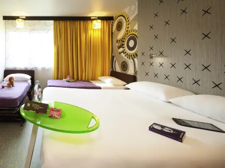 Ibis Styles Besançon Отели рядом с достопримечательностью «Университет Франш-Конте»