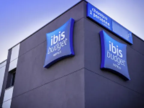 Ibis Budget Reims Parc des Expositions