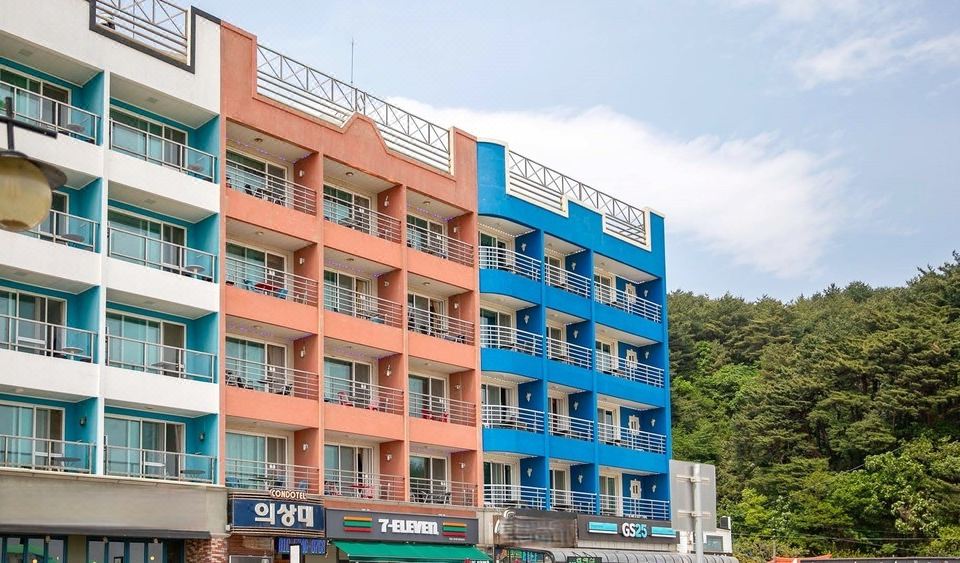 양양 낙산의상대 펜션 이 호텔 선택 이유 이미지